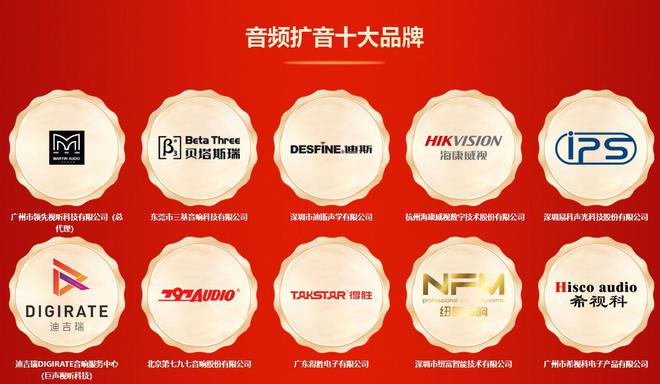2024年度音频扩音十大品牌”名单公布！k8凯发国际入口喜讯来袭！ DAV01“(图6)
