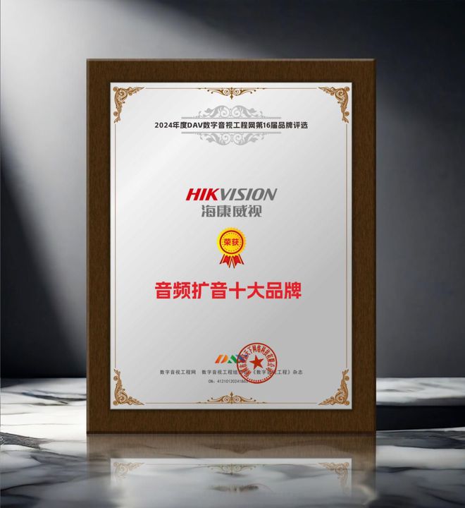 2024年度音频扩音十大品牌”名单公布！k8凯发国际入口喜讯来袭！ DAV01“(图9)