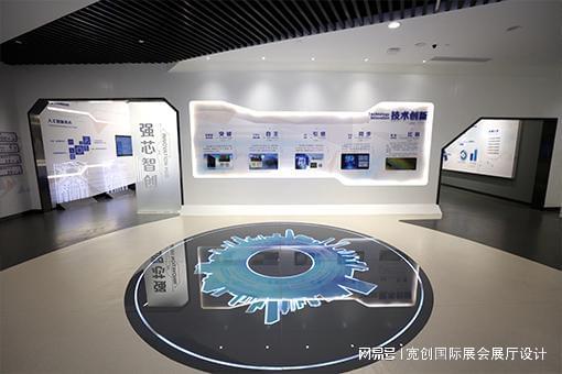 厅设计公司的方案是否可行凯发k8怎么判断企业展