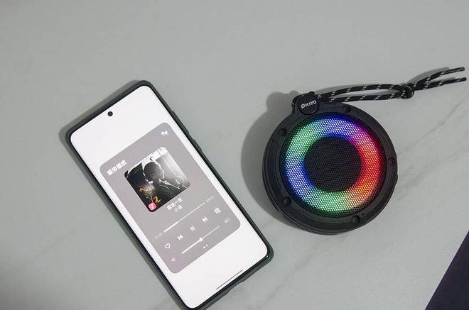 手评测的雷登S3蓝牙音箱告诉你答案K8凯发登录露营音箱怎么选？最新入(图2)