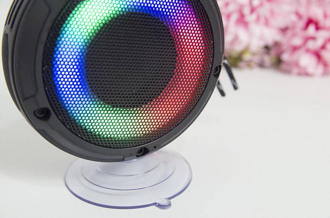 手评测的雷登S3蓝牙音箱告诉你答案K8凯发登录露营音箱怎么选？最新入(图8)