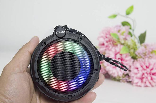 手评测的雷登S3蓝牙音箱告诉你答案K8凯发登录露营音箱怎么选？最新入(图6)
